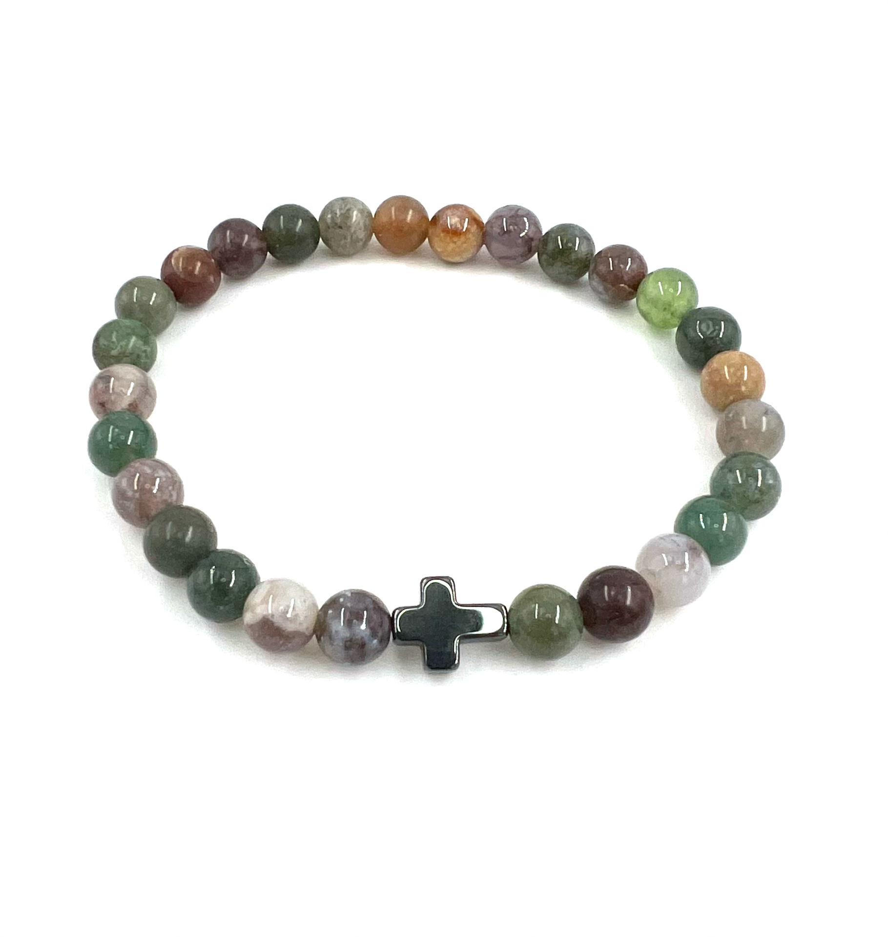 Christelijke Jezus armband - Christelijke Sieraden ™ | Nr. 1 winkel in