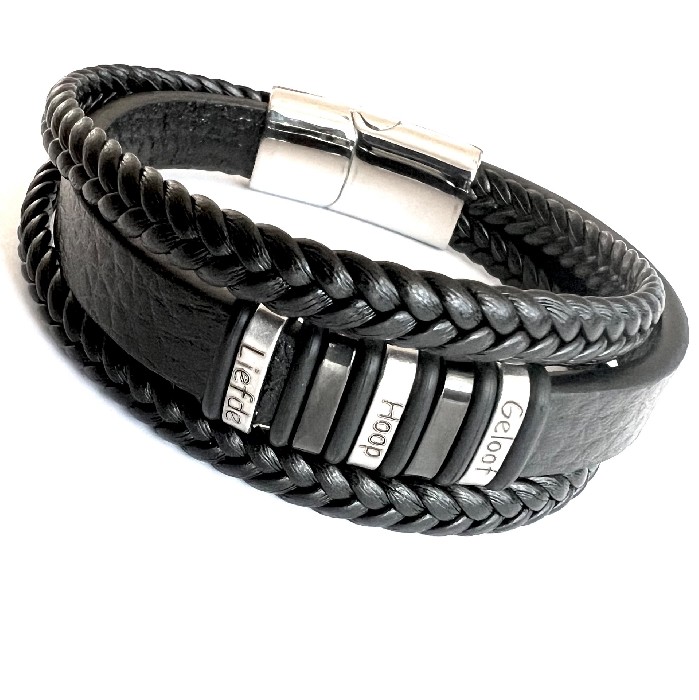 KBNSUIAN Religieus Russisch-orthodox kruis siliconen armband met gebeden oosterse kruisbeeld Jezus bescherming armband christelijk geloof herinnering sieraden voor communie kerk meditatie, 19 cm KBNSUIAN Religieus Russisch-orthodox kruis siliconen armband met gebeden oosterse kruisbeeld Jezus bescherming armband christelijk geloof herinnering sieraden voor communie kerk meditatie, 19 cm