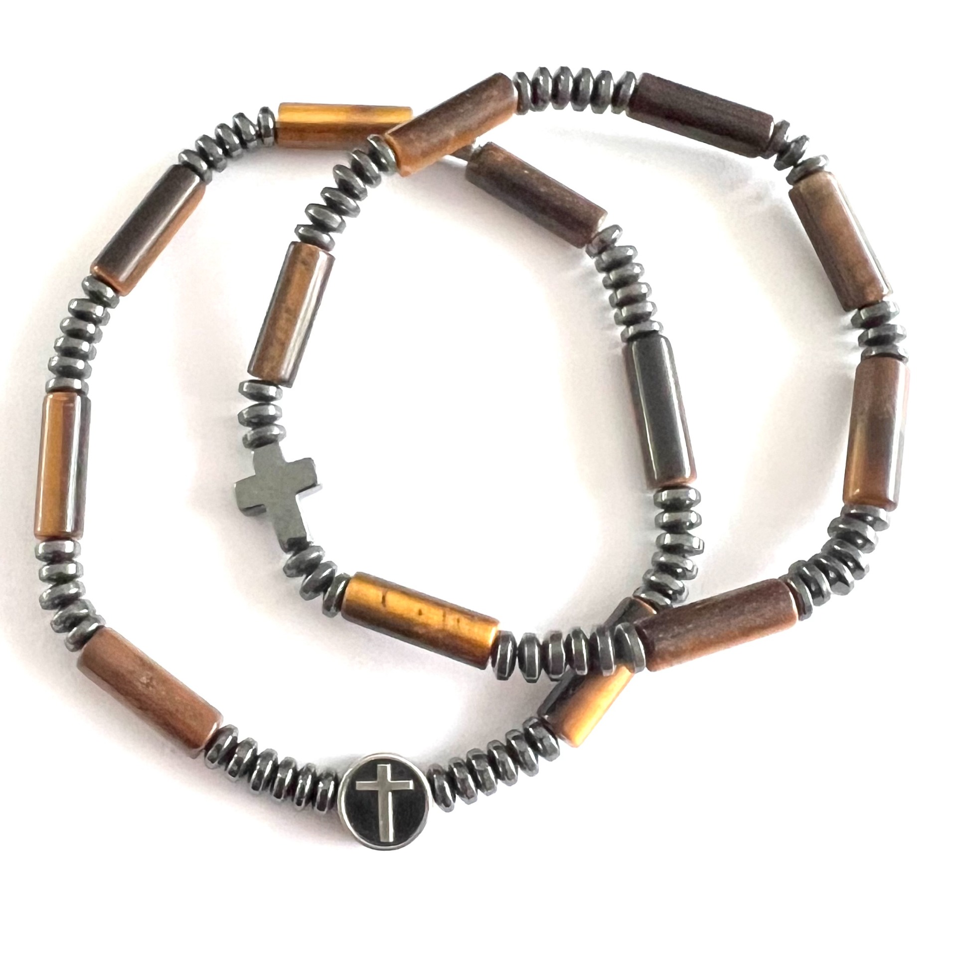 Natuursteen-armband-tijgeroog-tubekraal