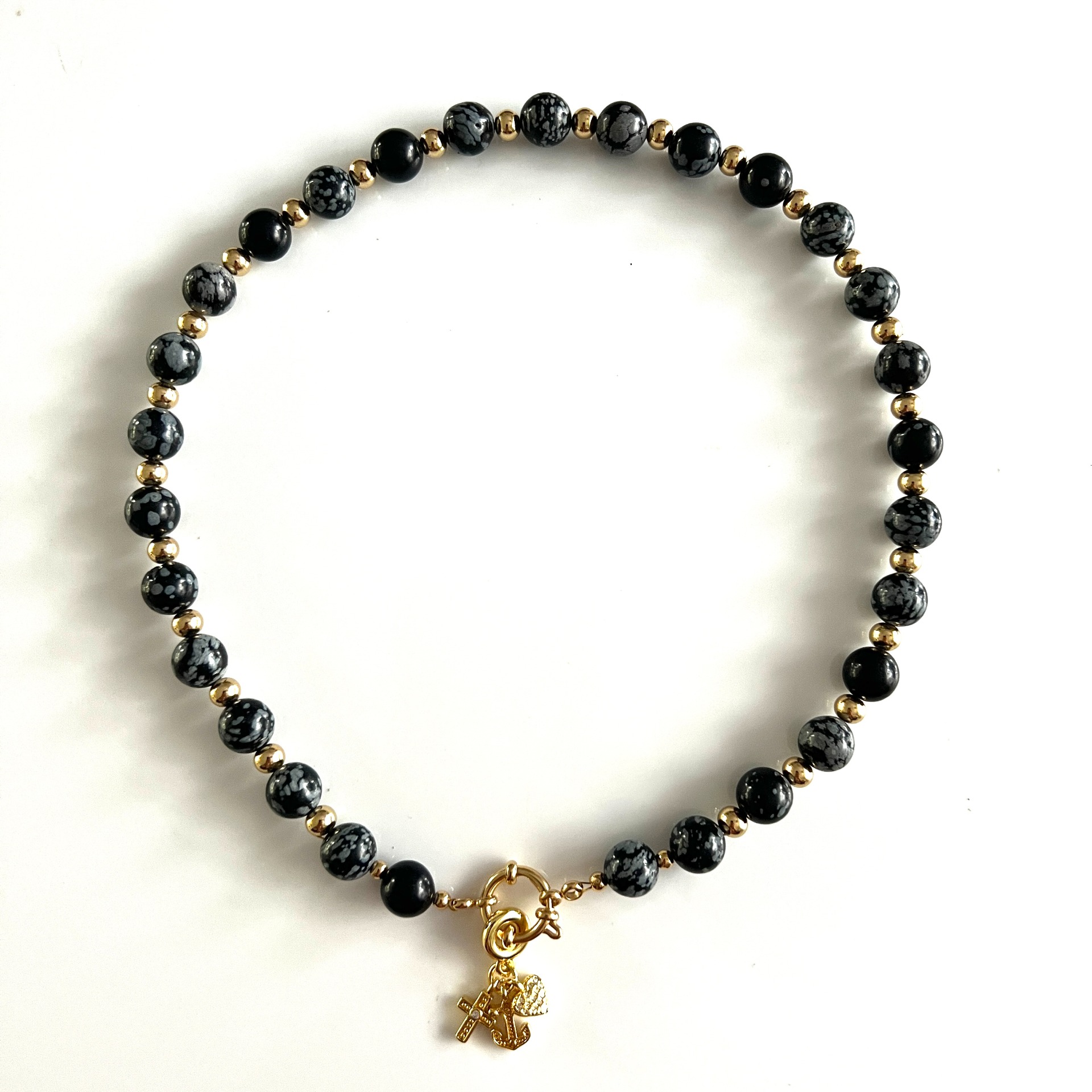 kralen-ketting-zwart-grijs-ghl