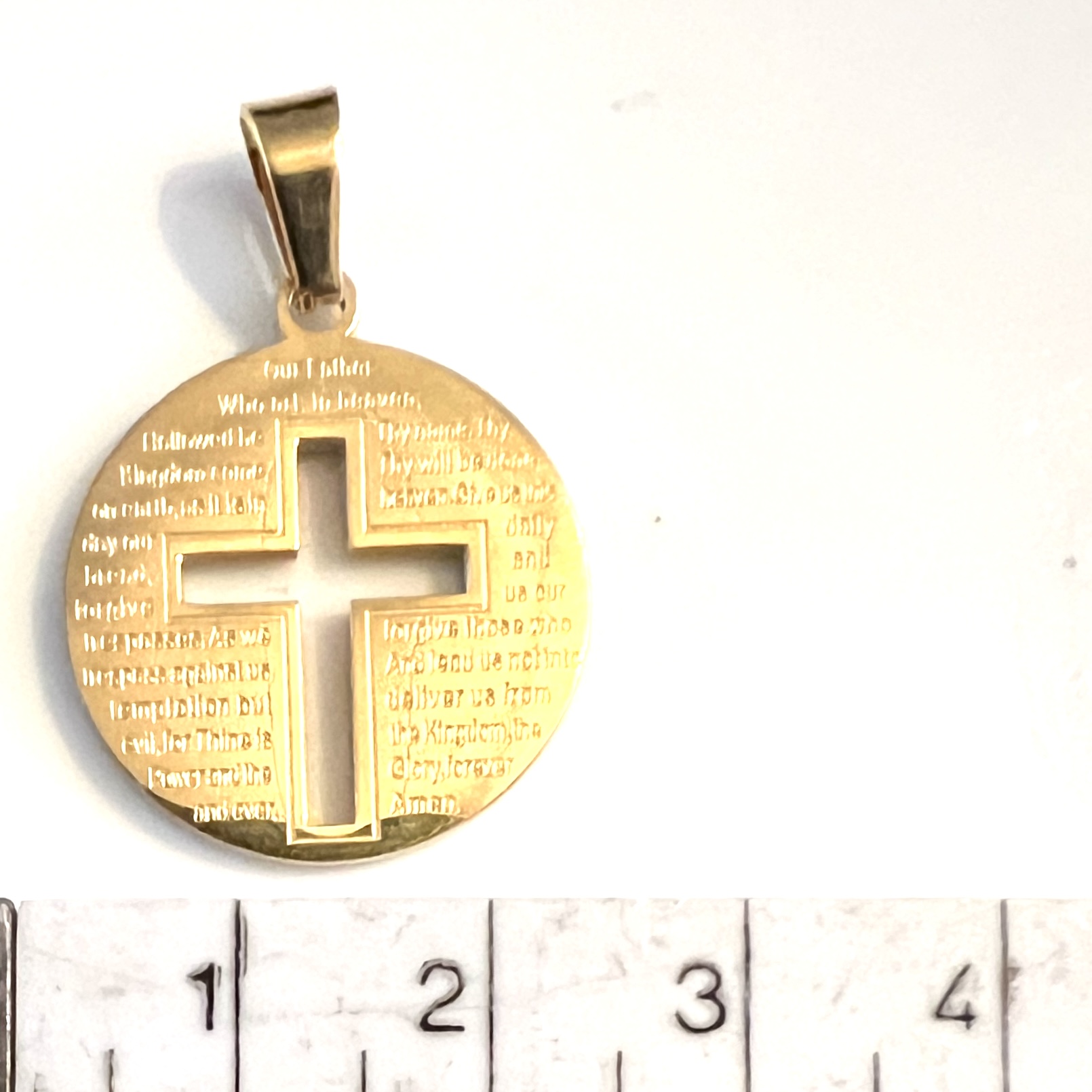 bedel-Our-Father-rond