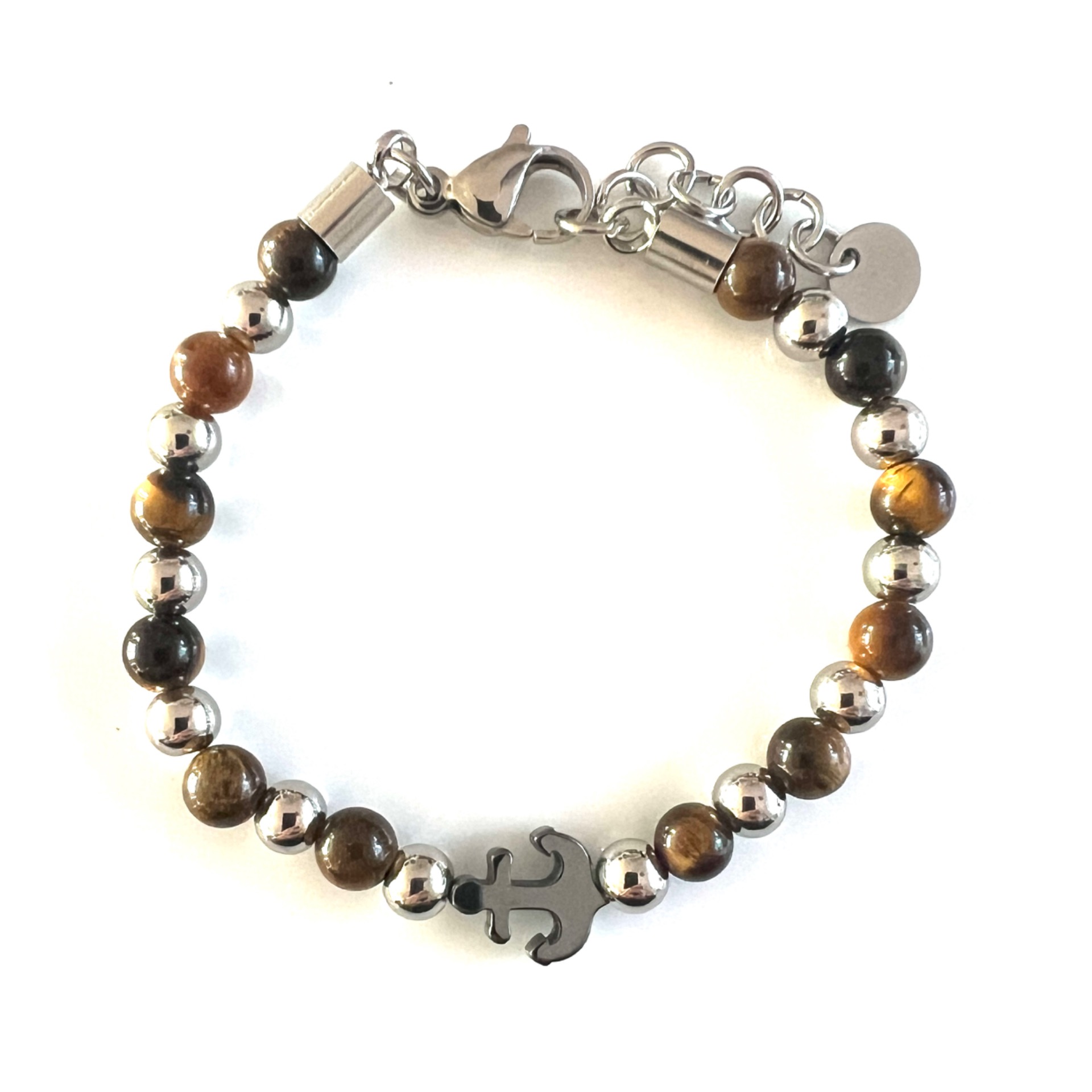 armband-tijgeroog-rvs-hematite-ankertje