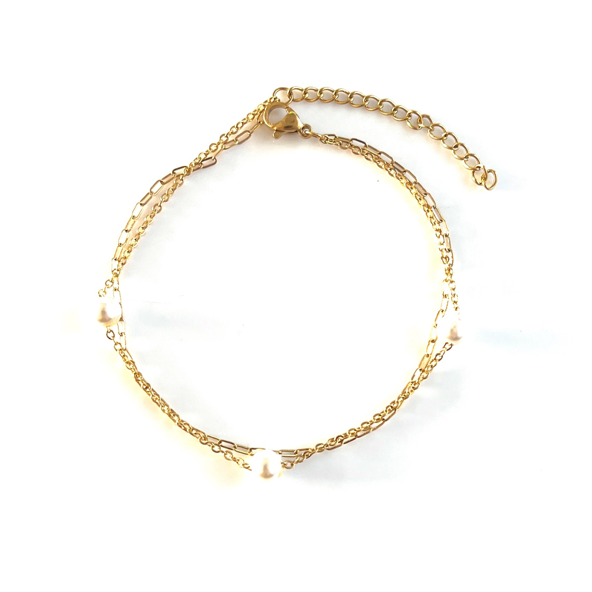 enkelbandje-goud-met-parel-rvs